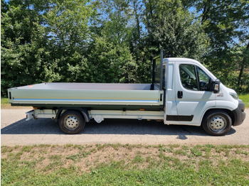 Fourgon plateau FIAT Ducato Maxi