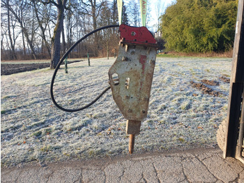 Marteau hydraulique
