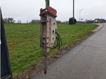 Marteau hydraulique pour Engins de chantier Huppi 302: photos 3 Marteau hydraulique pour Engins de chantier Huppi 302: photos 3