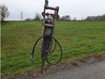 Marteau hydraulique pour Engins de chantier Huppi 302: photos 4 Marteau hydraulique pour Engins de chantier Huppi 302: photos 4