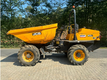 Tombereau JCB