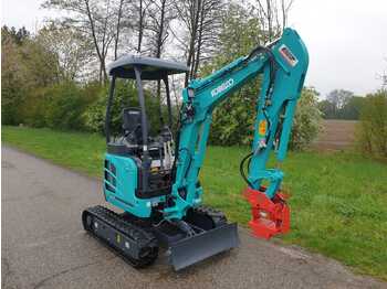 Mini pelle KOBELCO SK 17 SR-3E: photos 4