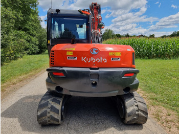 Crédit-bail KUBOTA KX 080-4a2 KUBOTA KX 080-4a2: photos 5