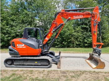 Crédit-bail KUBOTA KX 080-4a2 KUBOTA KX 080-4a2: photos 2