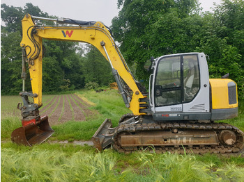 Pelle sur chenille WACKER