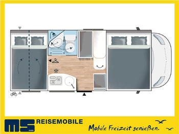 Camping-car capucine Chausson C 514 FIRST LINE / -2026- / 165PS - 8G. / 5.99M: photos 2 Camping-car capucine Chausson C 514 FIRST LINE / -2026- / 165PS - 8G. / 5.99M: photos 2