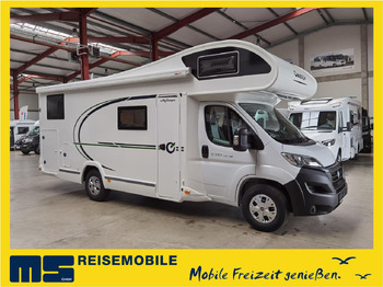 Camping-car capucine CHAUSSON C727 First Line
