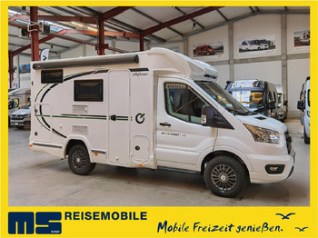 Camping-car profilé CHAUSSON S514 First Line