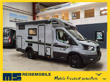 Camping-car profilé CHAUSSON S514 Sport Line