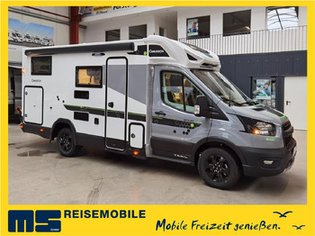 Camping-car profilé CHAUSSON S697 Sport Line