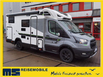 Camping-car profilé CHAUSSON S697 Sport Line