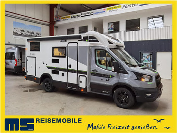 Camping-car profilé CHAUSSON S697 Sport Line