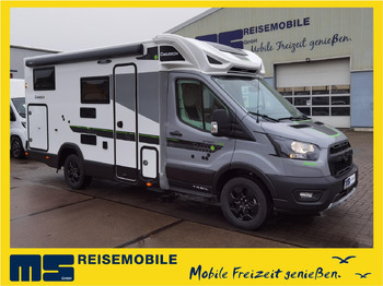 Camping-car profilé CHAUSSON S697 Sport Line
