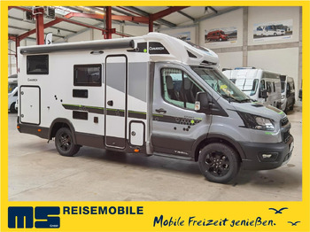 Camping-car profilé CHAUSSON S697 Sport Line