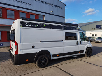 Fourgon aménagé neuf Chausson V697 FIRST LINE / - 2025 - /140PS / EINZELBETTEN Chausson V697 FIRST LINE / - 2025 - /140PS / EINZELBETTEN: photos 4