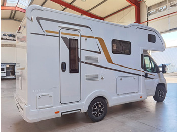 Camping-car capucine Eura Mobil ACTIVA ONE 630 LS / -2025- / 140PS / RAUMWUNDER: photos 4