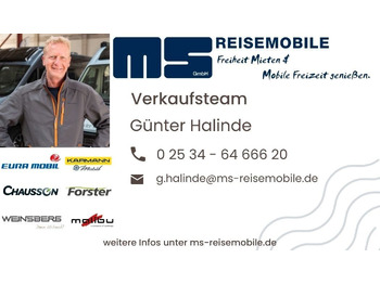 Camping-car capucine Eura Mobil ACTIVA ONE 630 LS / -2025- / 140PS / RAUMWUNDER: photos 3