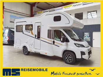 Camping-car capucine EURA MOBIL