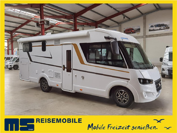 Camping-car intégral EURA MOBIL