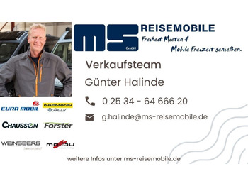 Camping-car profilé Eura Mobil PROFILA T 675 SB/MODELL 2025-140PS-SEITENBETT: photos 3 Camping-car profilé Eura Mobil PROFILA T 675 SB/MODELL 2025-140PS-SEITENBETT: photos 3