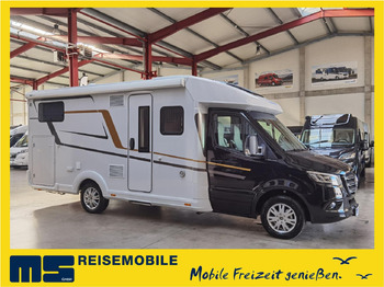 Camping-car profilé EURA MOBIL