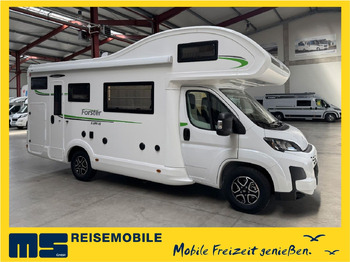 Camping-car capucine FORSTER
