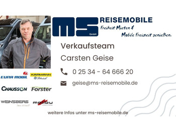 Camping-car profilé Forster T 669 EBN COUPÈ / -2025- / 165PS / EINZELBETTEN: photos 3