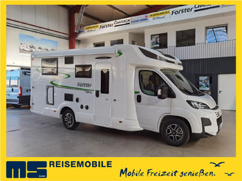 Camping-car profilé FORSTER