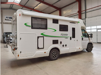 Camping-car profilé Forster T 699 EB / -MODELL 2025-/ EINZELBETTEN & HUBBETT: photos 4