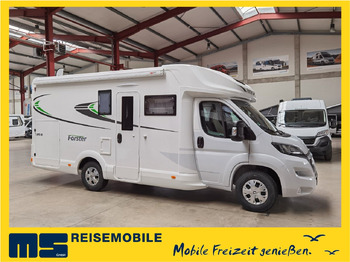 Camping-car profilé FORSTER