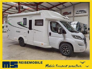 Camping-car profilé FORSTER