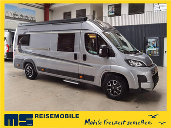 Fourgon aménagé WEINSBERG CaraBus 630 ME