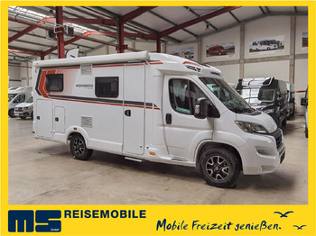 Camping-car profilé WEINSBERG CaraCompact 600 MEG