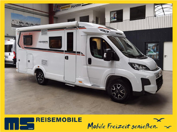Camping-car profilé WEINSBERG CaraCompact 600 MEG
