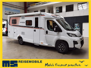 Camping-car profilé WEINSBERG CaraCompact 600 MEG