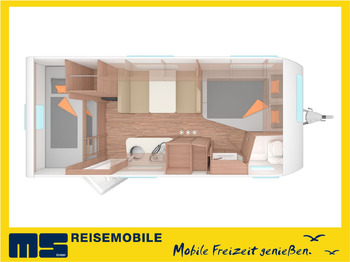 Caravane Weinsberg CARAONE 500 FDK EDITION HOT /-2025-/ETAGENBETTEN: photos 2