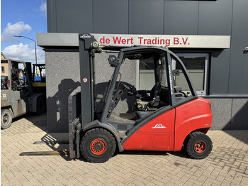 Chariot élévateur diesel LINDE H35