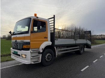 Camion porte-voitures MERCEDES-BENZ