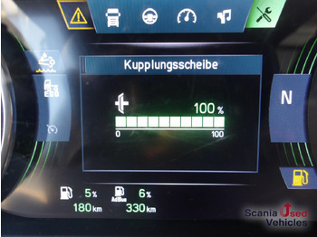 Tracteur routier SCANIA R 460 A4x2NA Schubbodenhydraulik: photos 4