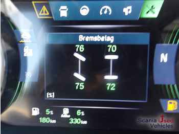 Tracteur routier SCANIA R 460 A4x2NA Schubbodenhydraulik: photos 3