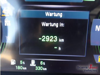 Tracteur routier SCANIA R 460 A4x2NA Schubbodenhydraulik: photos 5