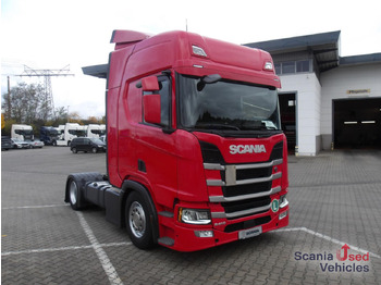Tracteur routier SCANIA R 410