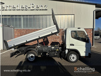 Camion benne FUSO 3C15: photos 2