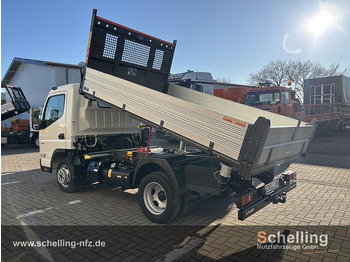 Camion benne FUSO 3C15: photos 5