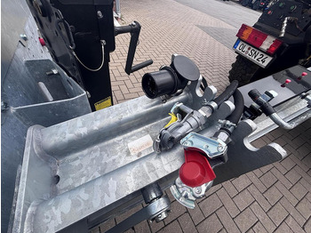 Remorque porte-engin surbaissée neuf Müller-Mitteltal Tandem Tieflader ETÜ TA R 11,9: photos 4 Remorque porte-engin surbaissée neuf Müller-Mitteltal Tandem Tieflader ETÜ TA R 11,9: photos 4