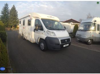 Fourgon aménagé Roller Team Auto-Roller Garage P Markise, Solar, SAT, TV (FIAT Ducato): photos 1