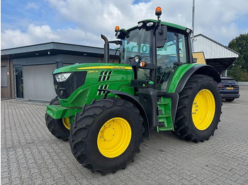 Tracteur agricole JOHN DEERE 6140M