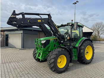 Tracteur agricole JOHN DEERE 6R Series