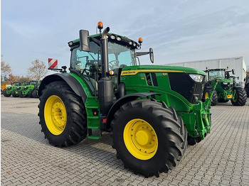 Tracteur agricole John Deere 6R175 AP 50KM COMMAND-PRO G5-PLUS 2024 500 UUR!!: photos 2