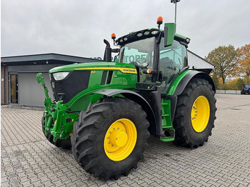 Tracteur agricole JOHN DEERE 6R 215